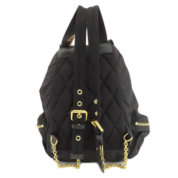 Burberry Backpack Daypack Nylon - Picture 2 of 10